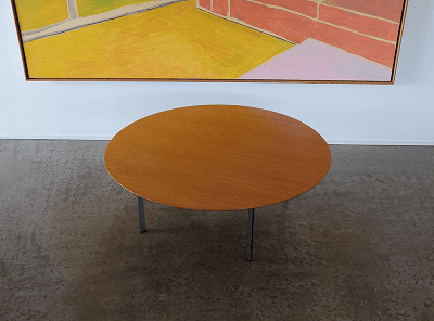 Table resold through ResaleOS