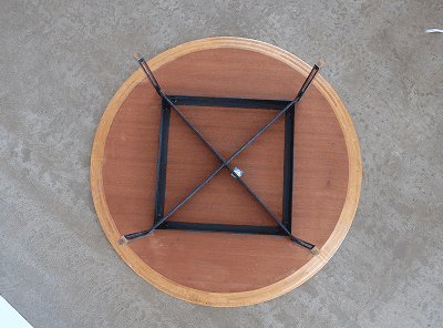 Table resold through ResaleOS