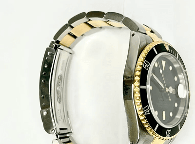 Watch resold through ResaleOS