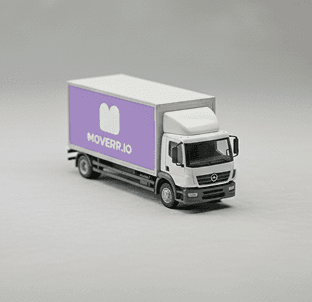Moverr platform