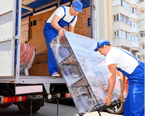 Nationwide white glove