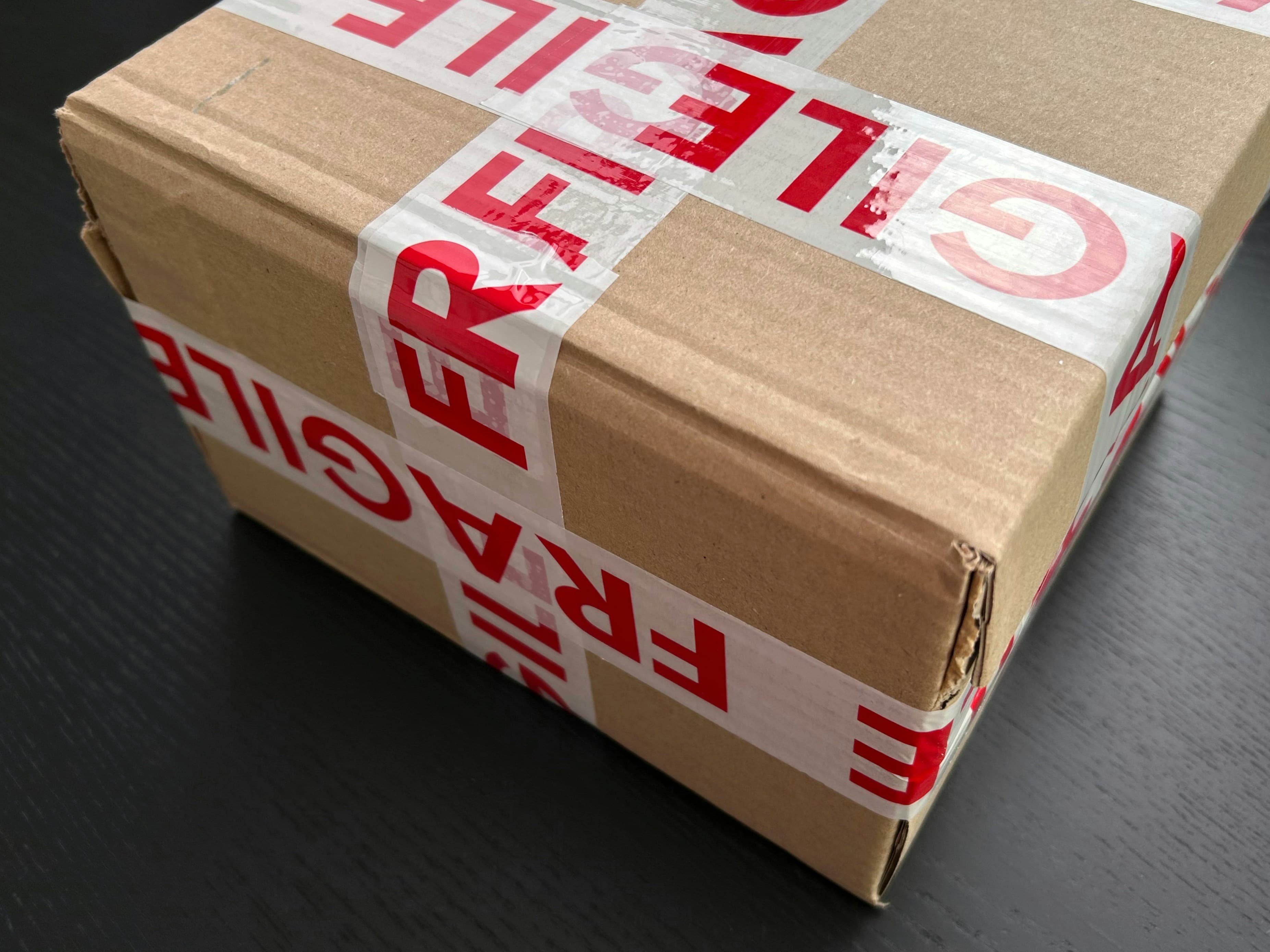 Parcel shipping